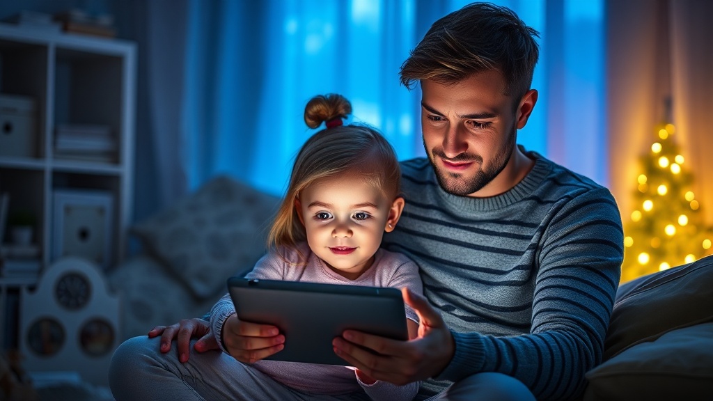 Když dítě víc poslouchá tablet než rodiče. Co se děje doma?