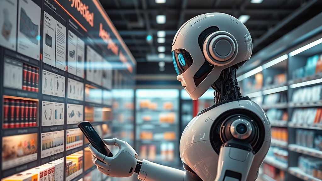 Když za tebe nakupuje robot: jak bude fungovat AI obchodování v roce 2026