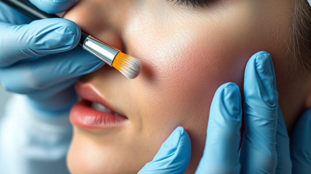 Chemický peeling od A do Z: Jak hluboká obnova kůže vymaže pigmentové skvrny a jizvičky