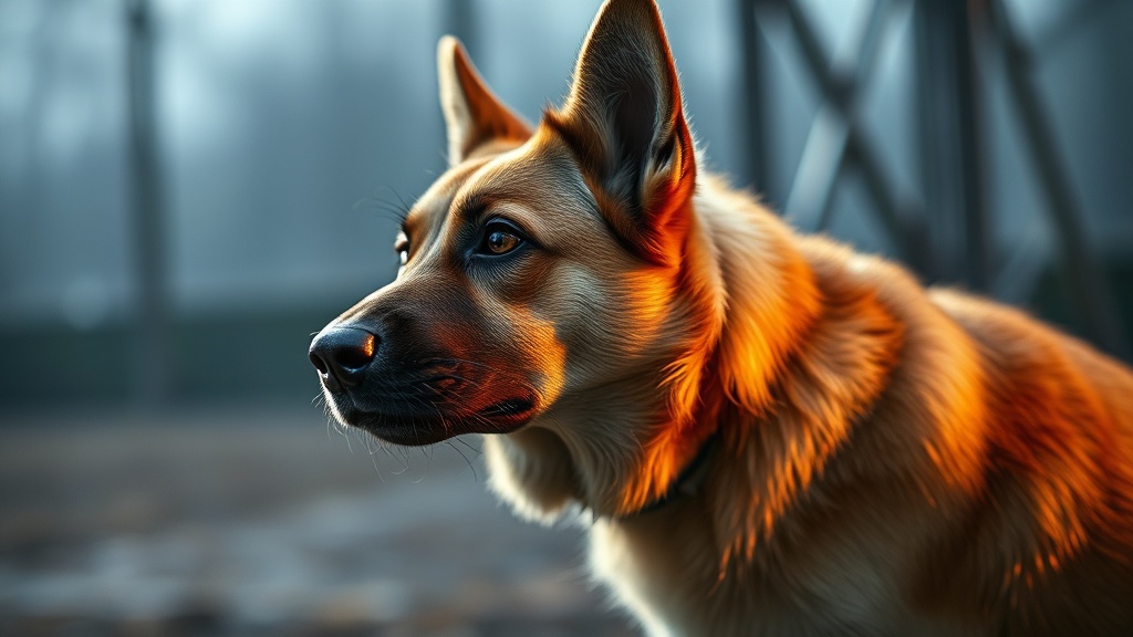 Jak funguje psí paměť na lidi které pes neviděl několik let