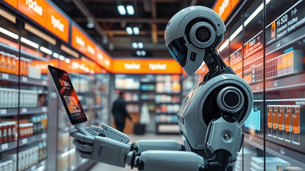 Když za tebe nakupuje robot: jak funguje agentic commerce
