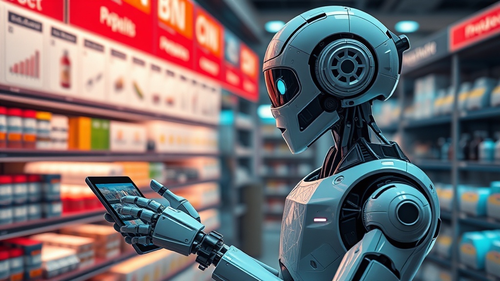Když za vás nakupuje robot: Jak bude vypadat AI obchod v roce 2026