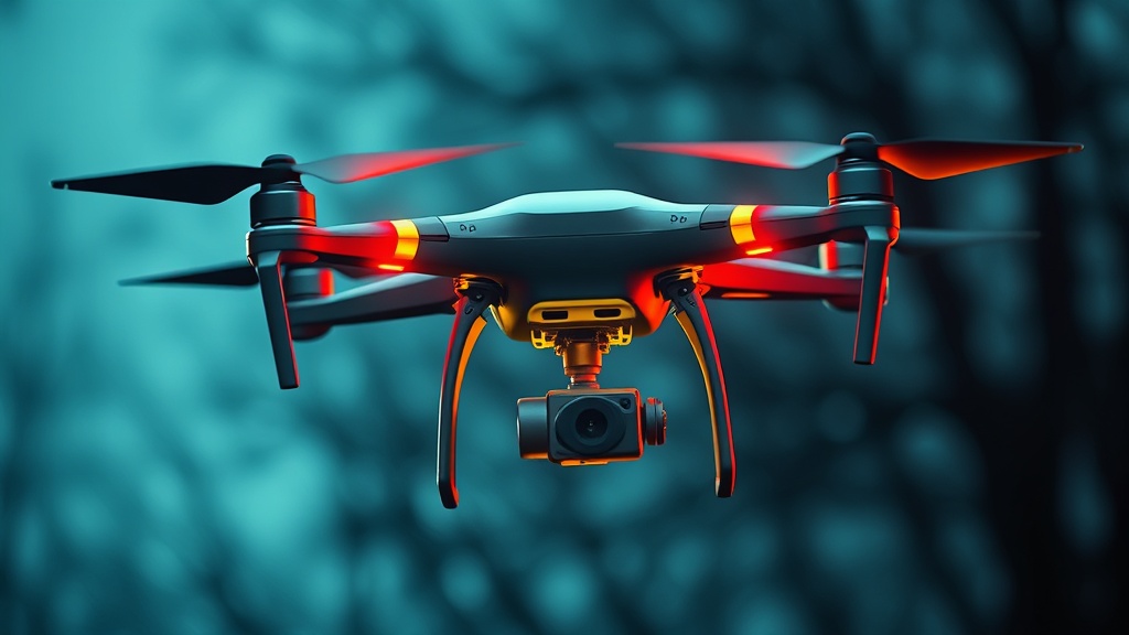 Létání s dronem v České republice jaká je legislativa