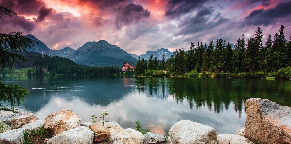 Tatry, místo, kde se rodí příběhy