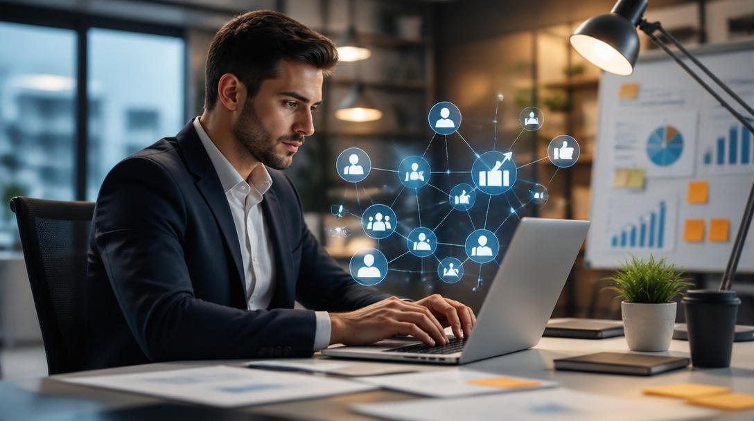 Jak psát příspěvky na LinkedIn, které generují organický dosah a zakázky