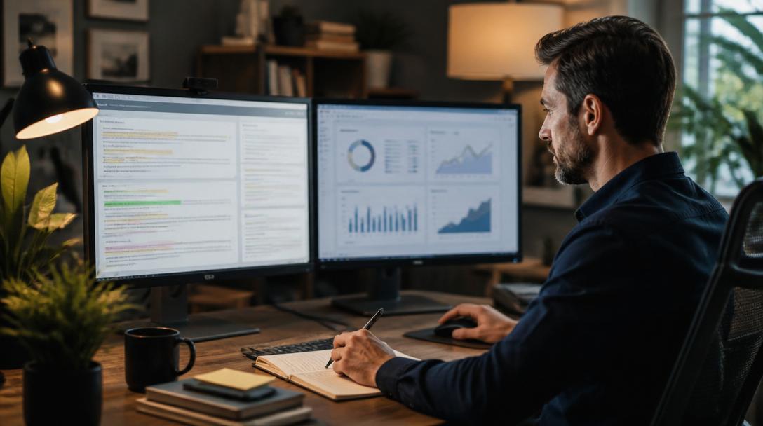 SEO copywriting v praxi: Jak optimalizovat text pro vyhledávače a zachovat čtivost