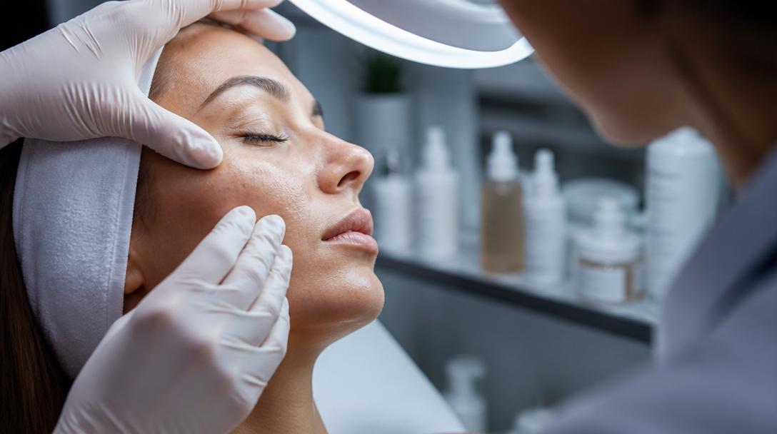 Suchá vs. dehydratovaná pleť: Jak dermatolog pozná rozdíl a jakou zvolit péči