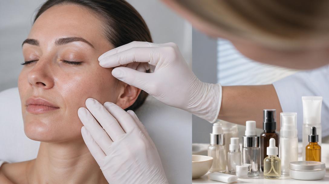 Suchá vs. dehydratovaná pleť: Jak dermatolog pozná rozdíl a jakou zvolit péči