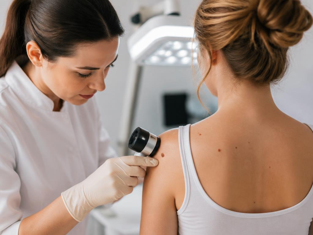 Chirurgické vyřezání nebo laser: Jak dermatolog vybírá nejvhodnější metodu odstranění znaménka