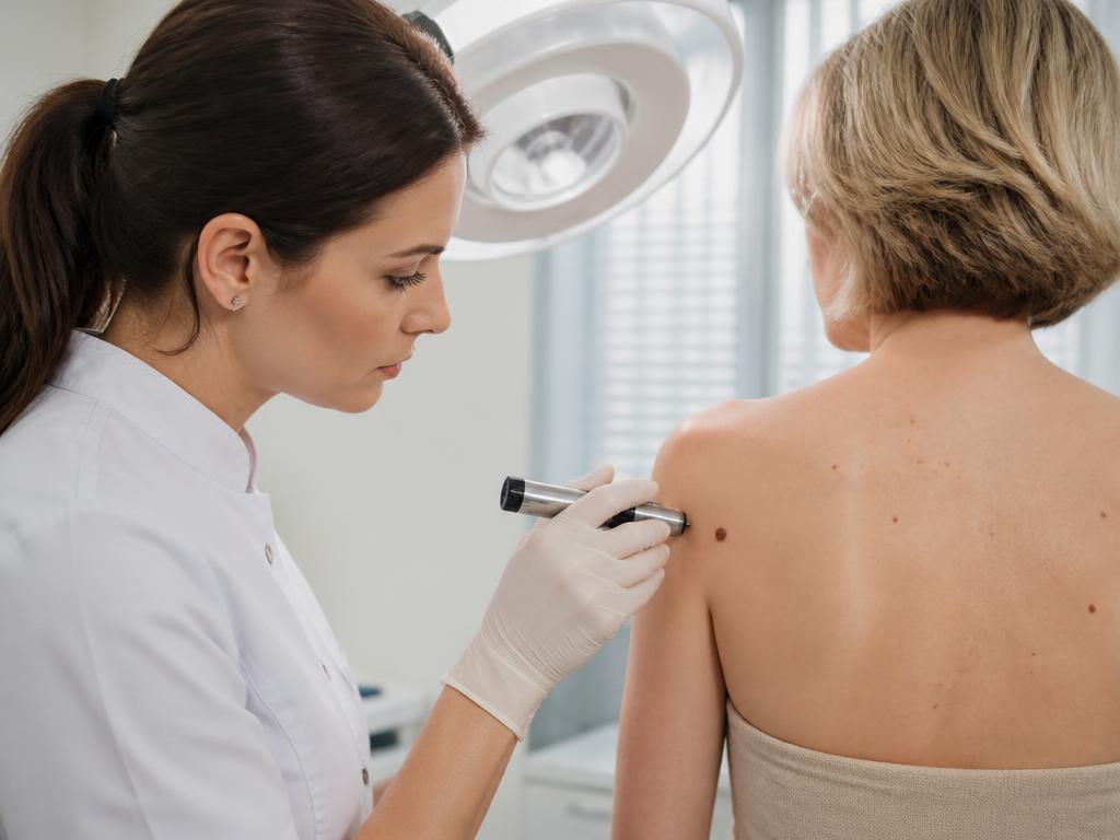 Dermatochirurgie v praxi: Jak probíhá bezpečné odstranění znamének a kožních výrůstků