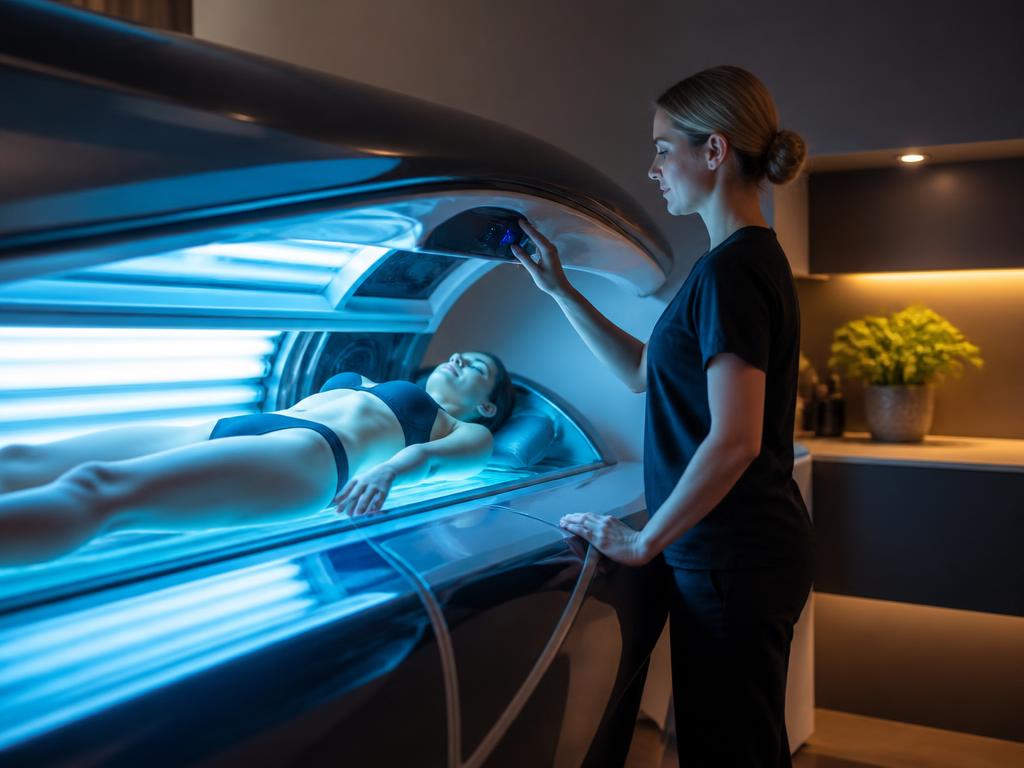 Jak inteligentní technologie v soláriích eliminují rizika a zvyšují přínosy