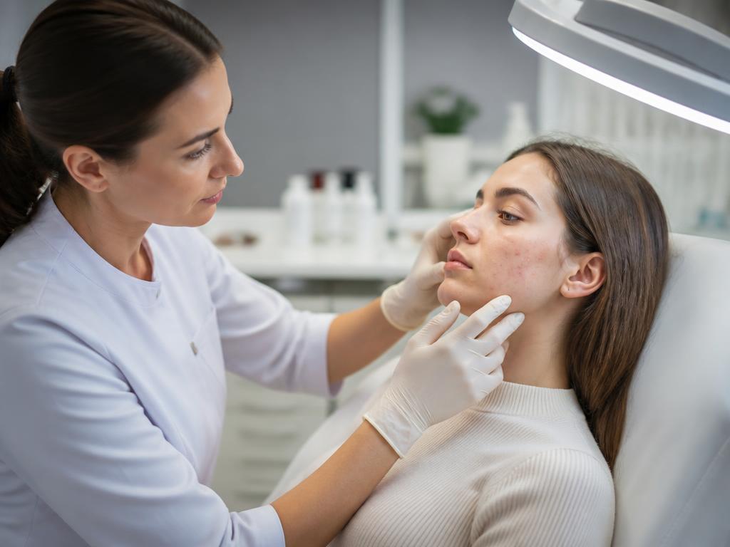 Kdy s akné vyrazit k dermatologovi a jaké moderní metody vám nabízejí