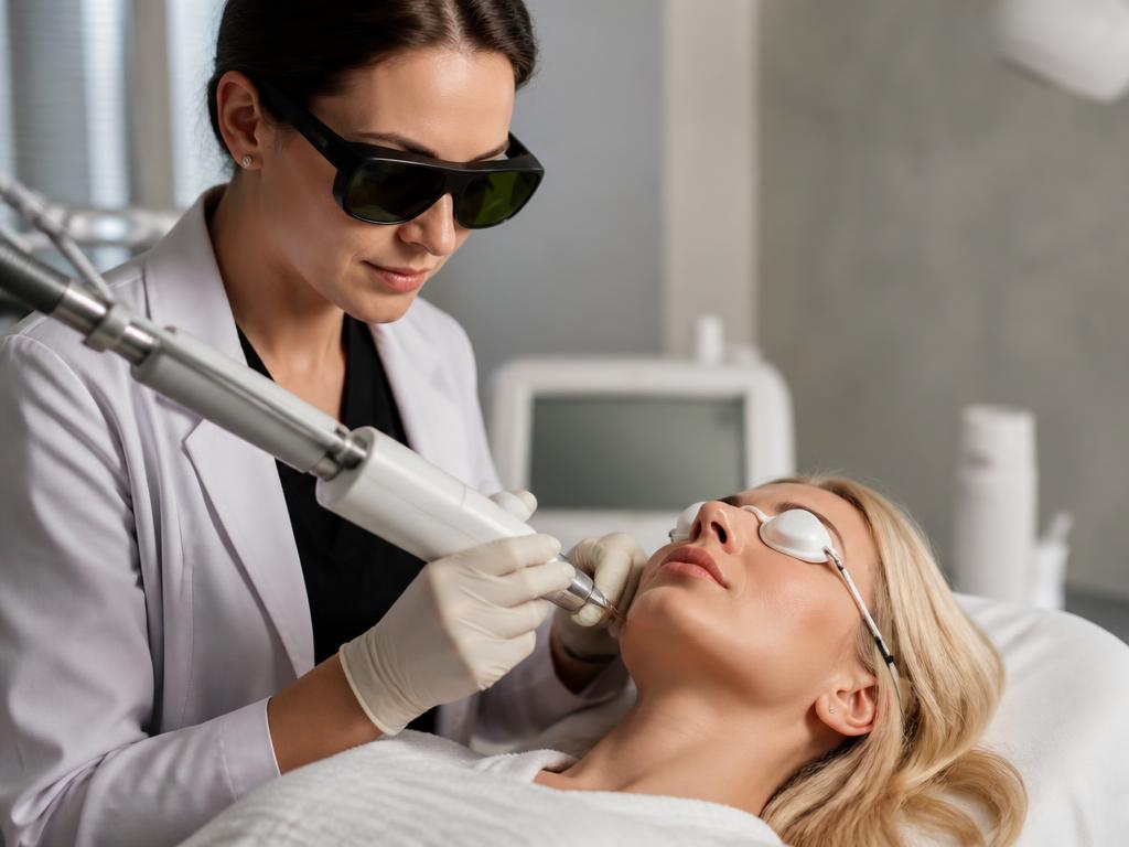 Proč dermatologové preferují CO₂ laser pro estetické i zdravotní odstranění kožních výrůstků