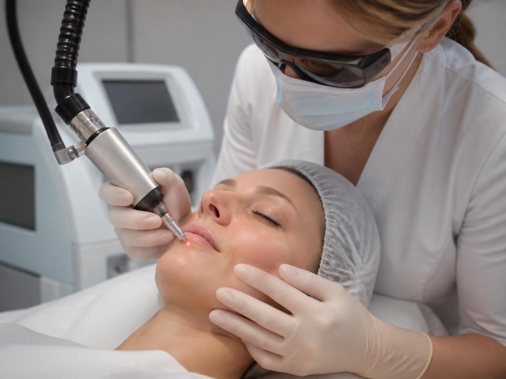 Šetrná dermatologie: Jak CO₂ laser precizně odstraňuje drobné útvary bez poškození okolí