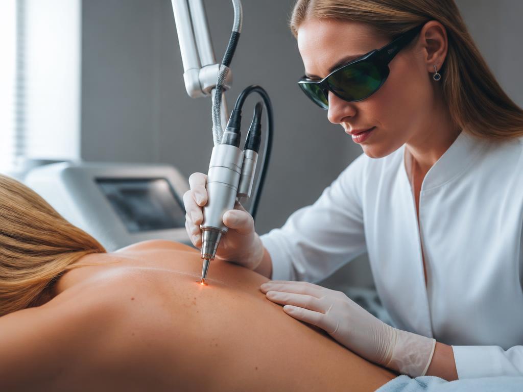 Stop výrůstkům na kůži: Proč je CO₂ laser nejefektivnější volbou současné dermatologie