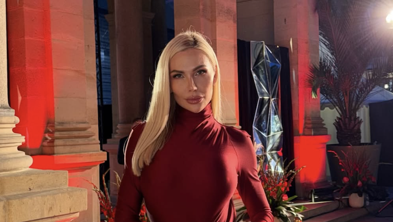 Lia Balanovskaya: V eventovém světě rozhodují detaily, které host často ani nevidí