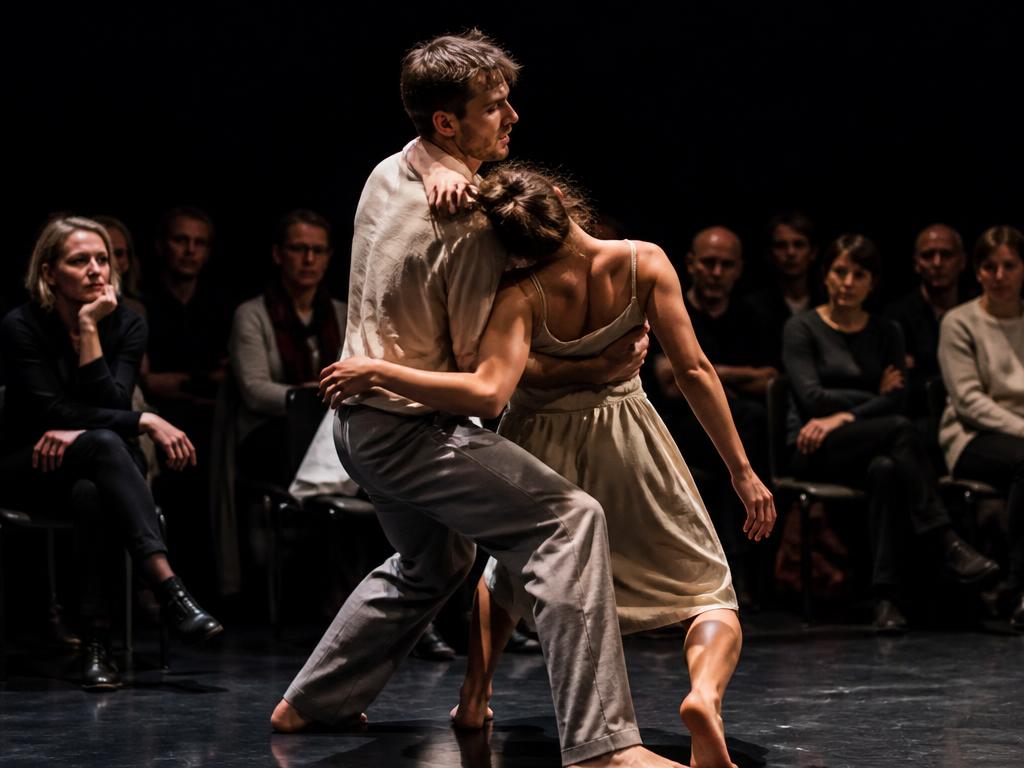 Když emoce mluví tělem: Síla příběhu v moderní choreografii